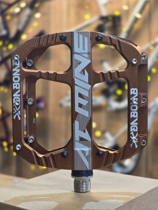 AT Mine Flat MTB Pedal