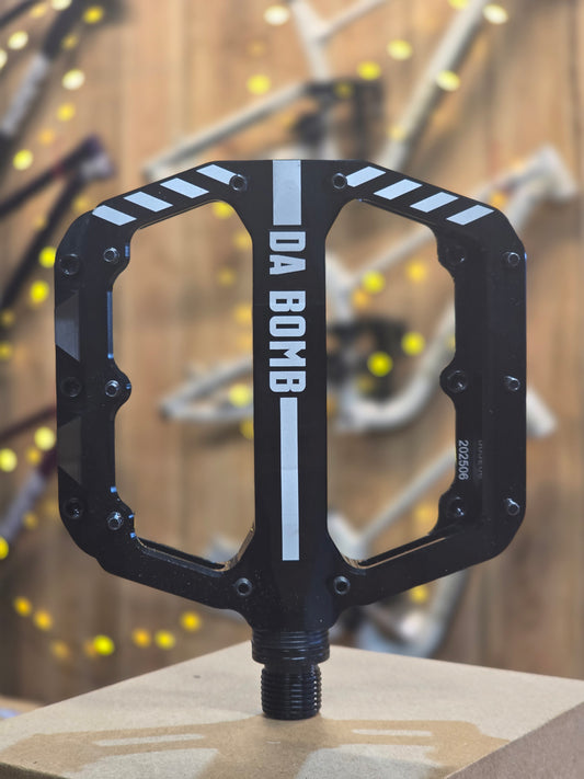 V-BLOCK Flat MTB Pedal