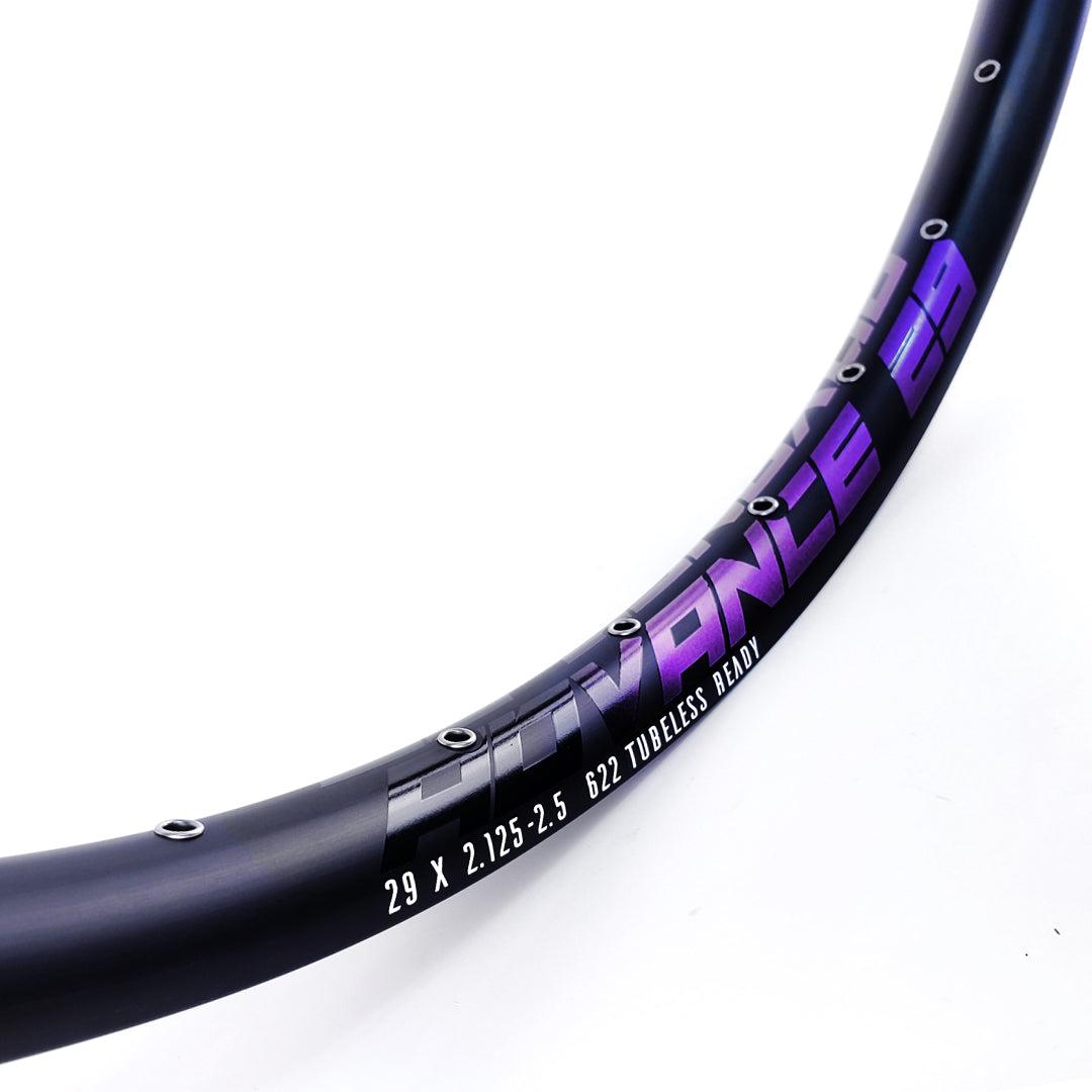 Da Bomb Advanced 29 32h Enduro Rim