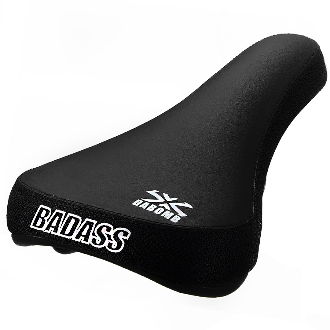 Da Bomb Badass Dirt Jump Saddle