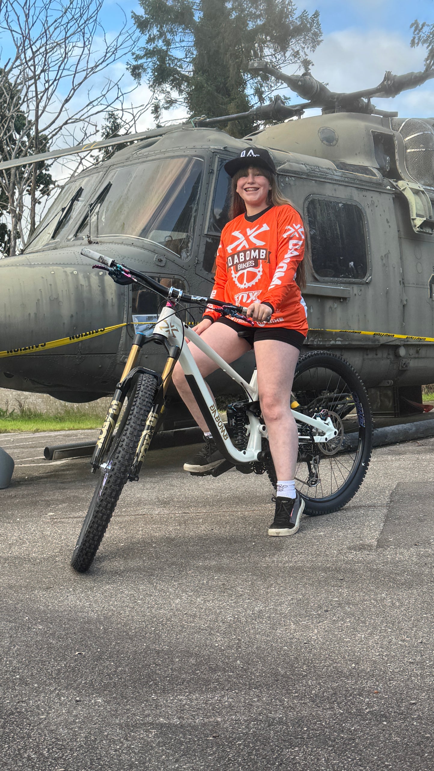 Moab 29 170mm Super Enduro Frame inc. Fox DHX Coil