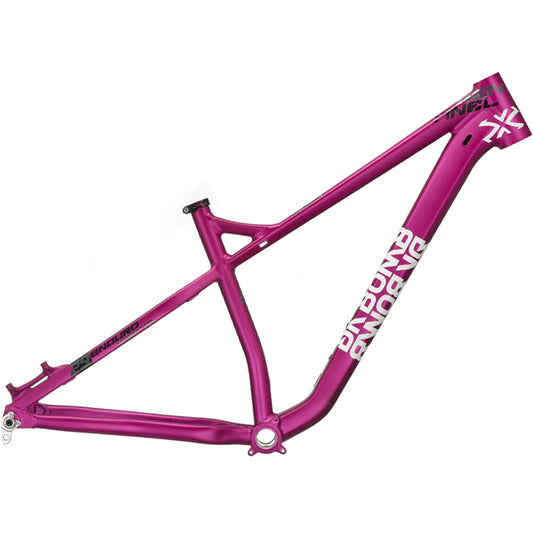 Da Bomb Sentinel 29 140-160mm Hardtail Enduro Frame