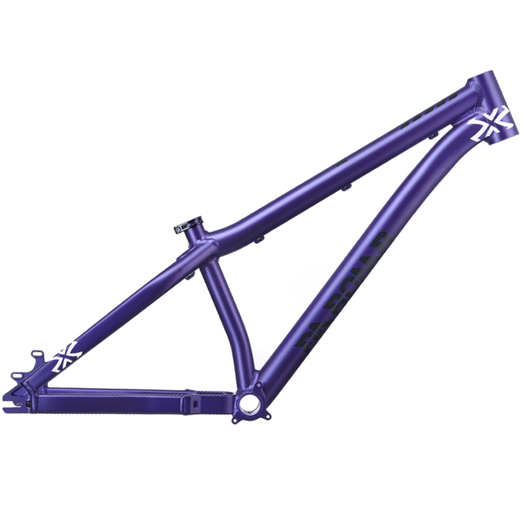 Sonic Boom 26 Dirt Jump Frame – DABOMB BIKES UK