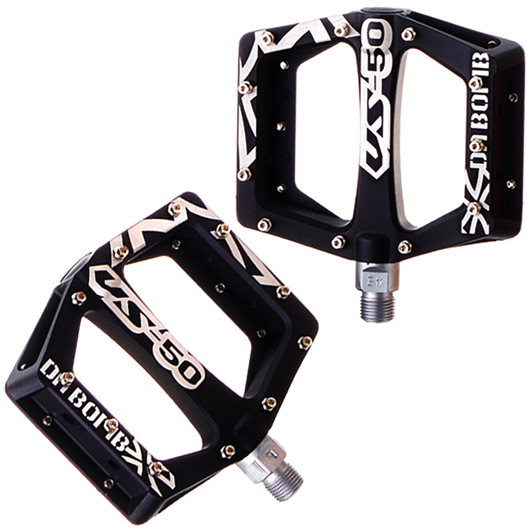 Da Bomb VS50 Flat Aluminium MTB Pedal