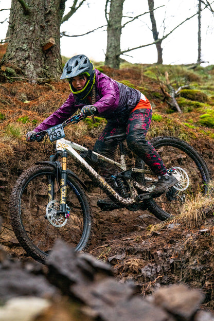 Da Bomb Moab 29 Super Enduro Frame inc. Fox DHX Coil