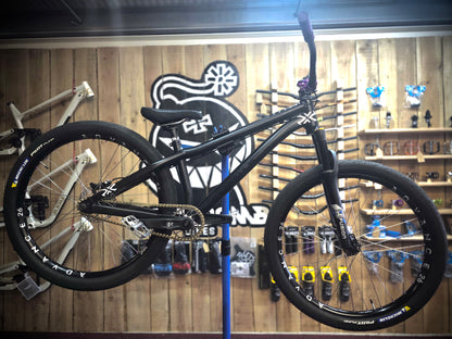 Sonic Boom 26 Dirt Jump Frame