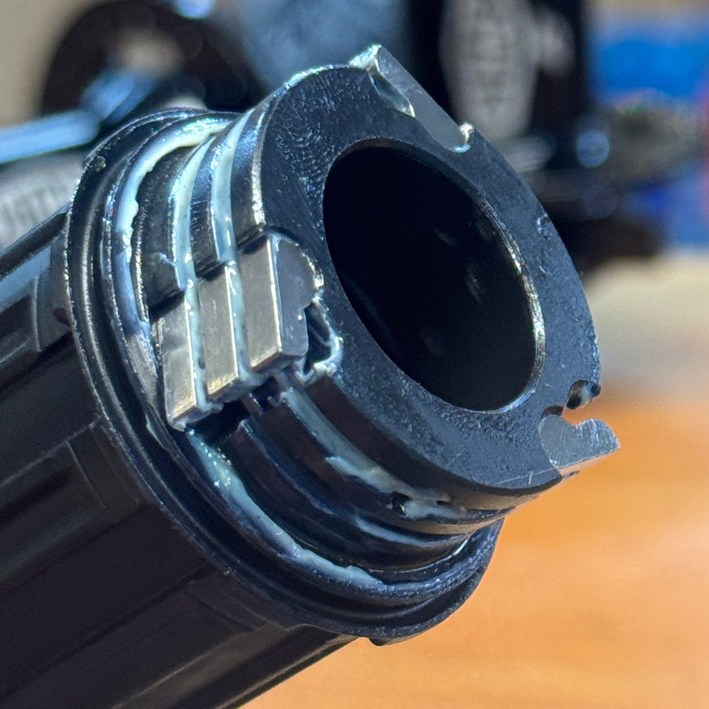 Da Bomb Strafe-E eMTB Hubset - Boost
