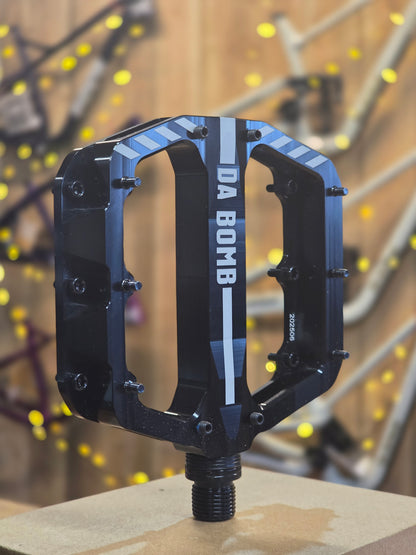 V-BLOCK Flat MTB Pedal