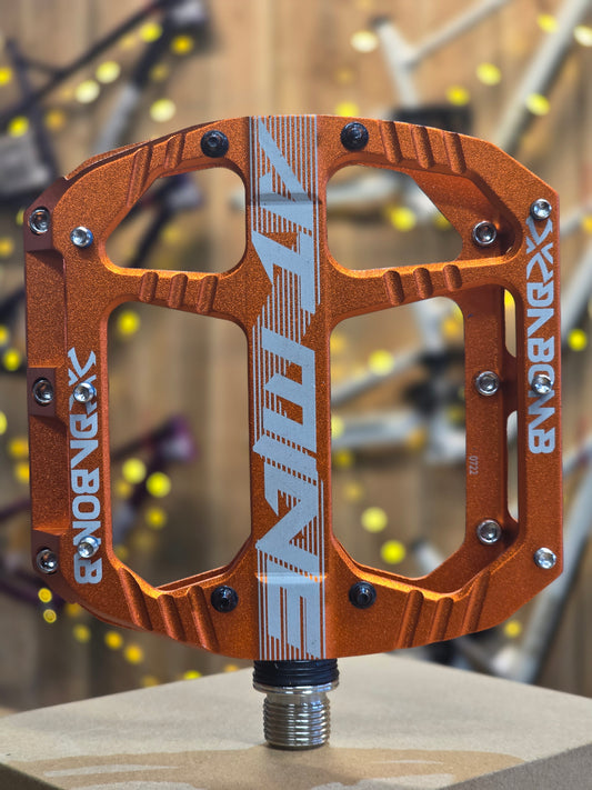 AT Mine Flat MTB Pedal