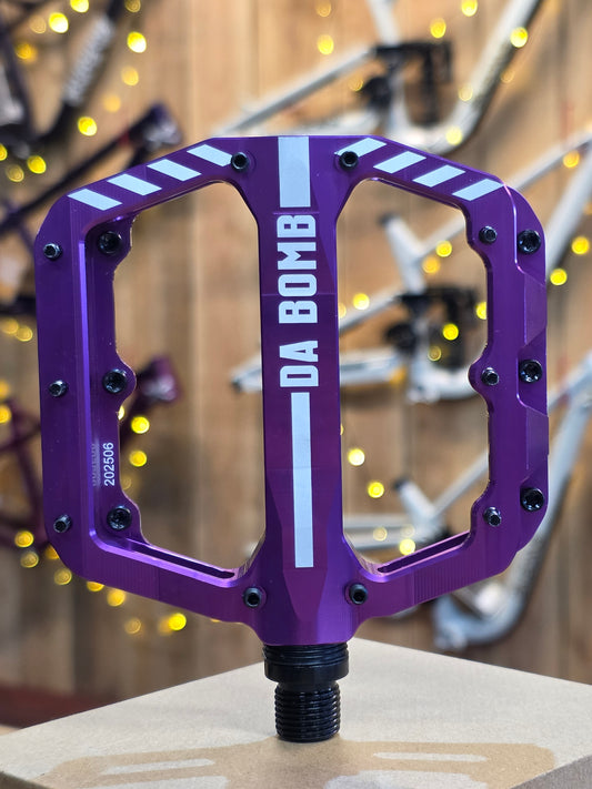 V-BLOCK Flat MTB Pedal