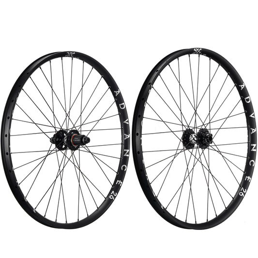 Da Bomb Advanced 26" Handbuilt Dirt Jump Wheelset