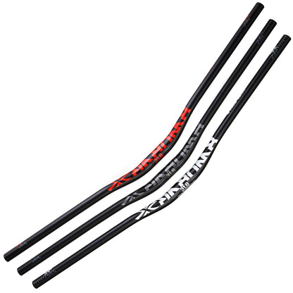 Da Bomb Apache 2 31.8mm 25.4mm Rise Handlebar