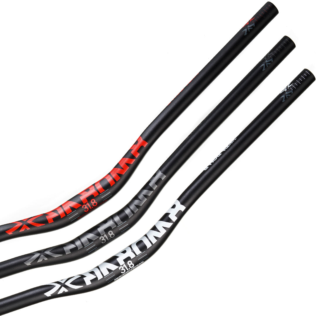 Da Bomb Apache 2 31.8mm 25.4mm Rise Handlebar