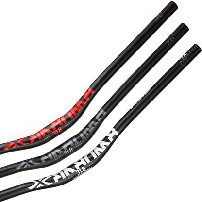 Da Bomb Apache 2 31.8mm 25.4mm Rise Handlebar