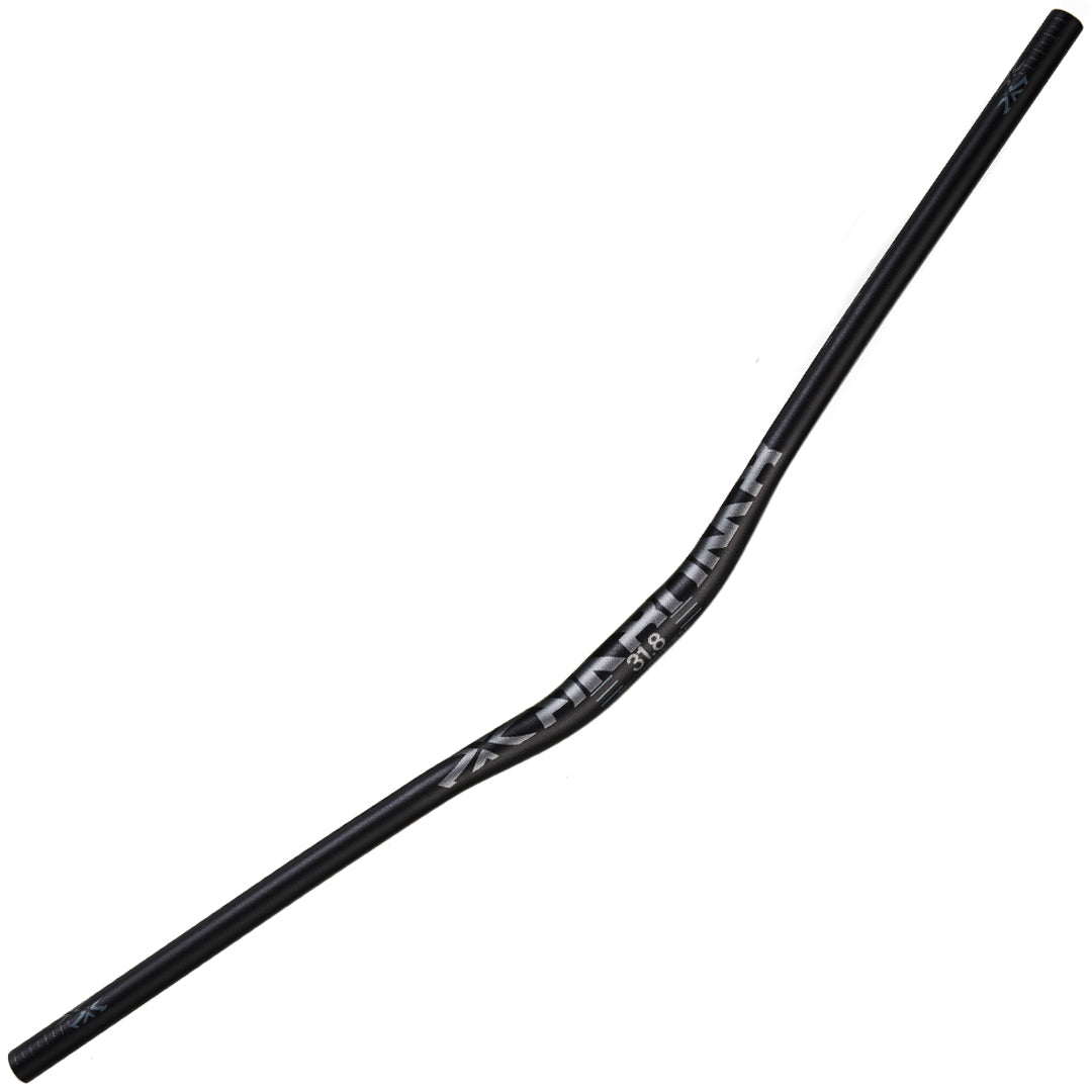 Da Bomb Apache 2 31.8mm 25.4mm Rise Handlebar