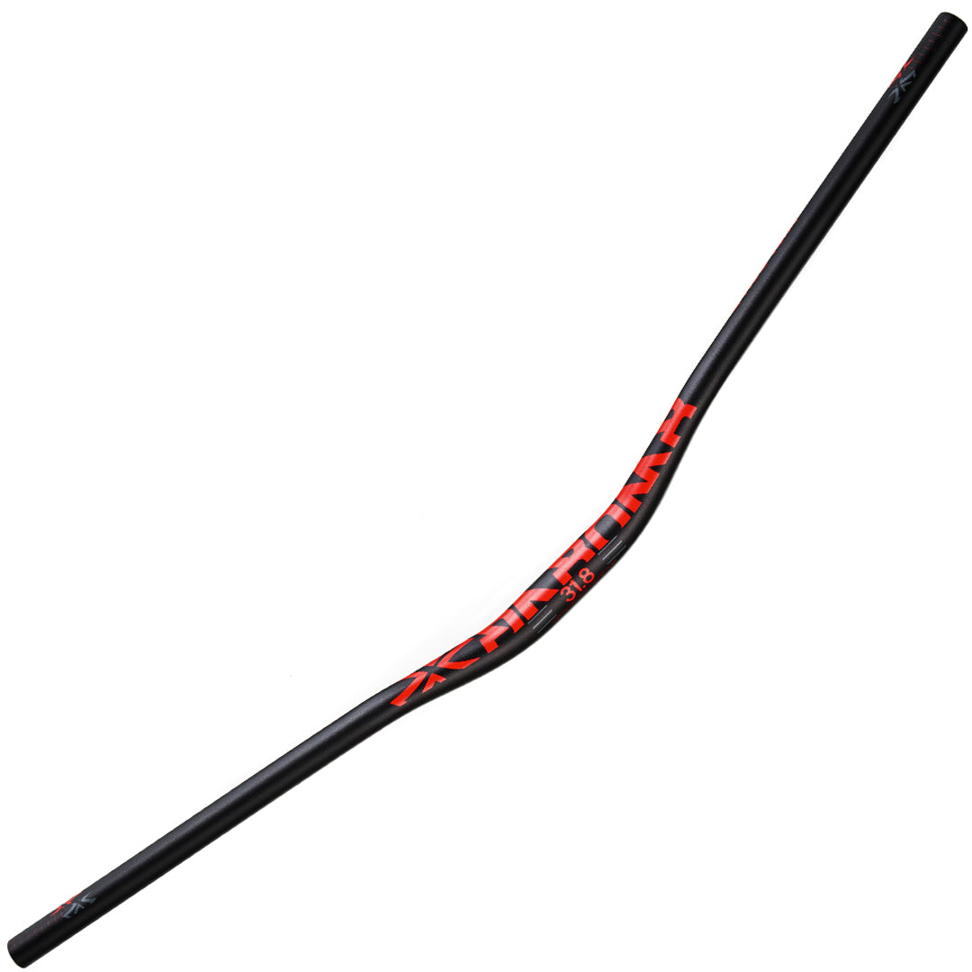 Da Bomb Apache 2 31.8mm 25.4mm Rise Handlebar