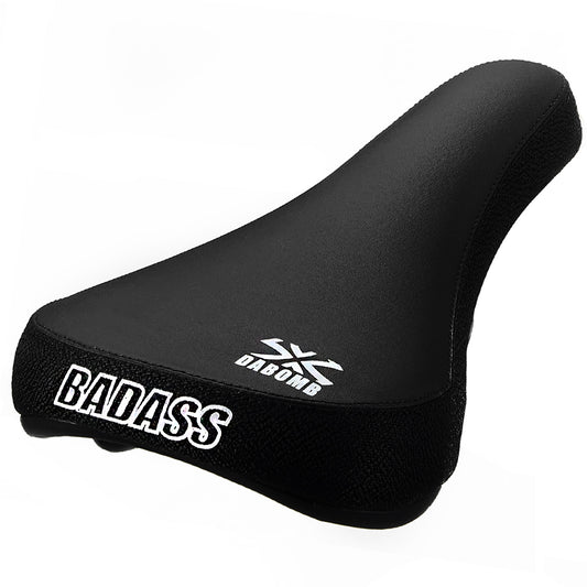 Da Bomb Badass Dirt Jump Saddle
