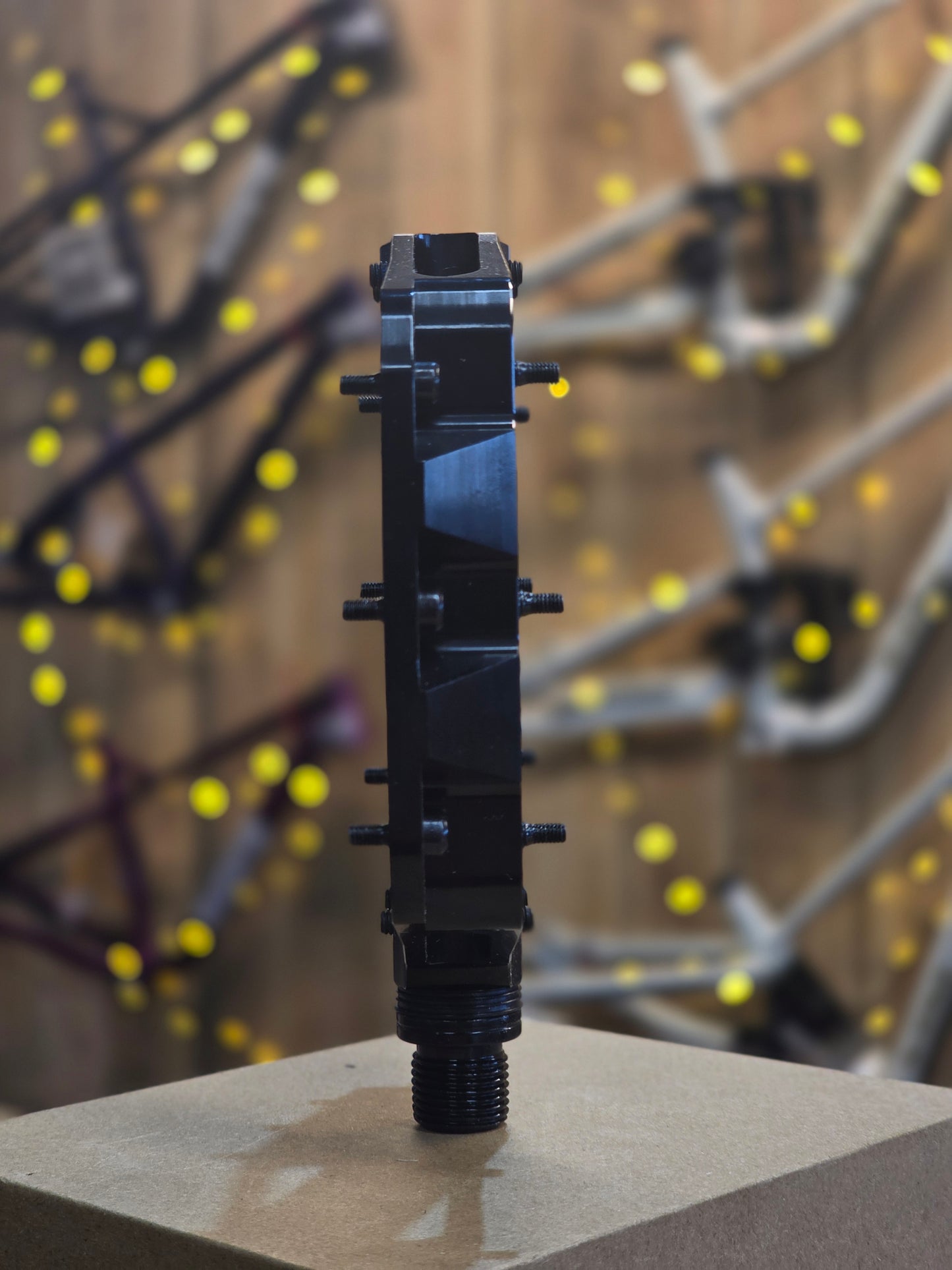 V-BLOCK Flat MTB Pedal