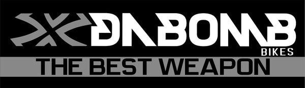 Da Bomb Rodeo DA BOMB BIKES UK – DABOMB BIKES UK