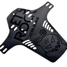 Da Bomb Bomb Fender F+R Enduro Mudguards 2 Pack