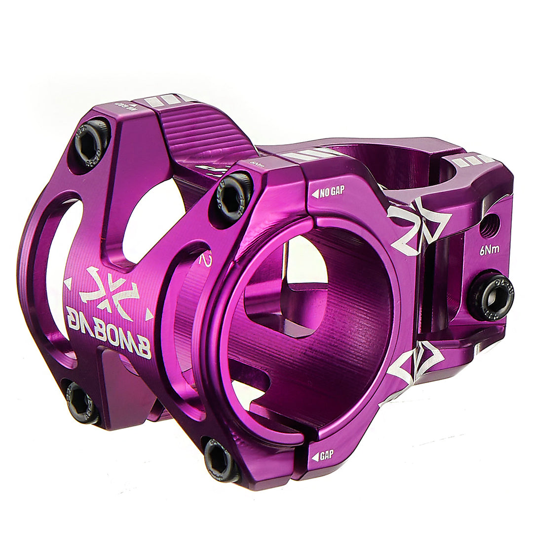 Da Bomb Fist Bump 35 40mm Stem