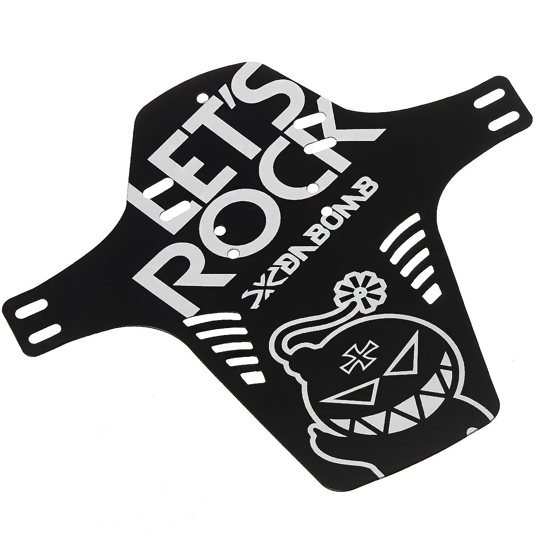 Da Bomb Bomb Fender F+R Enduro Mudguards 2 Pack