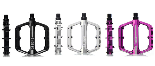 Da Bomb V BLOCK Flat MTB Pedal