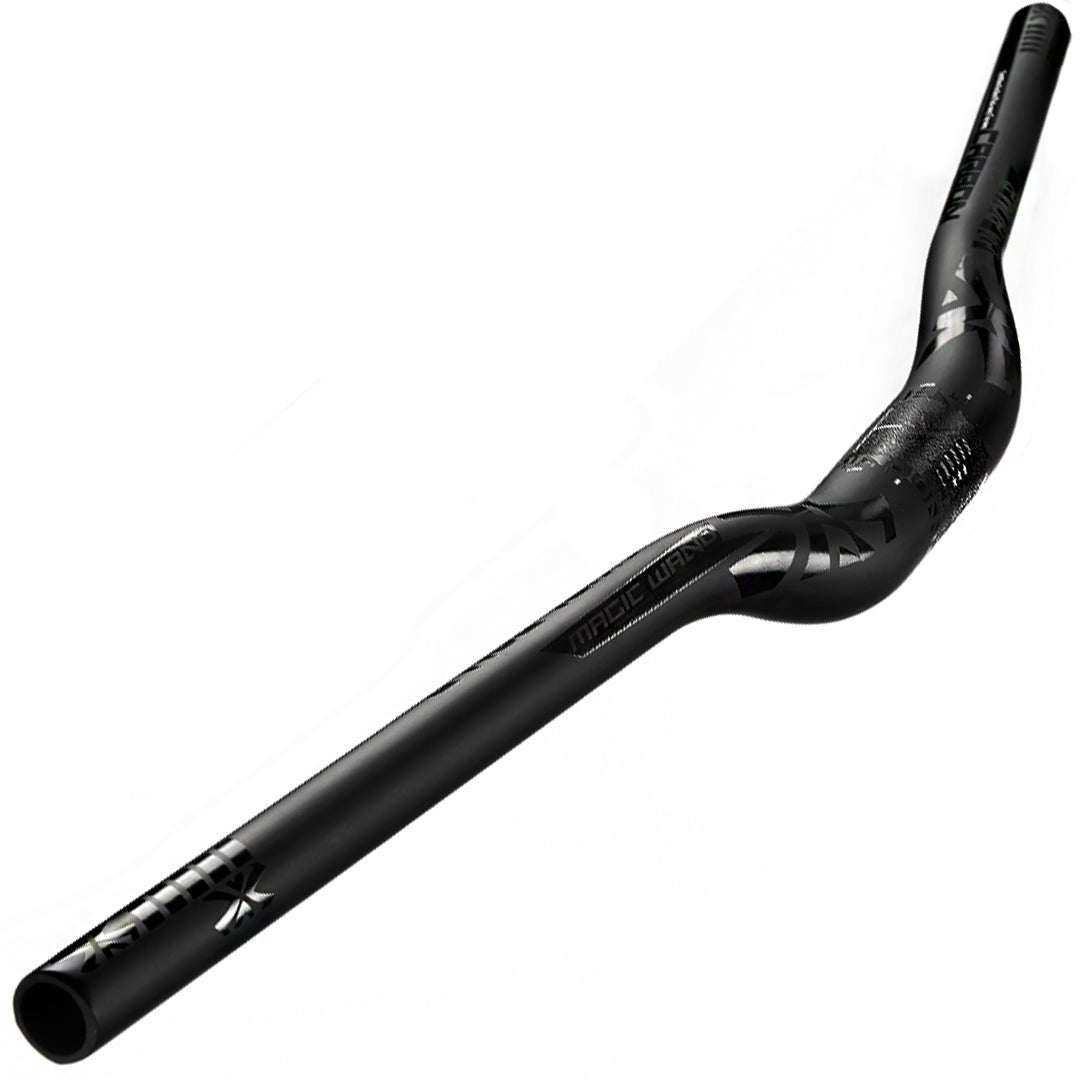 Da Bomb Magic Wand 35 Carbon 30mm Rise Downhill Handlebar