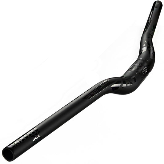 Da Bomb Magic Wand 35 Carbon 30mm Rise Downhill Handlebar