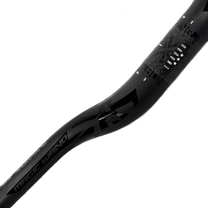Da Bomb Magic Wand 35 Carbon 30mm Rise Downhill Handlebar