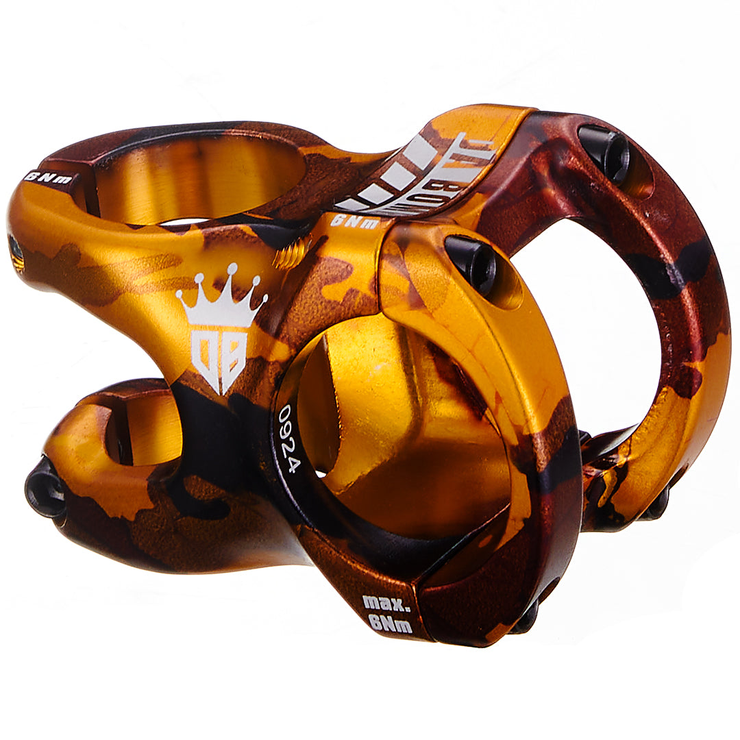 Da Bomb Naval Mine 35 40mm Stem