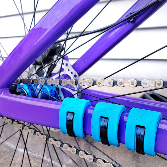 Da Bomb Chainstay Protection Rings