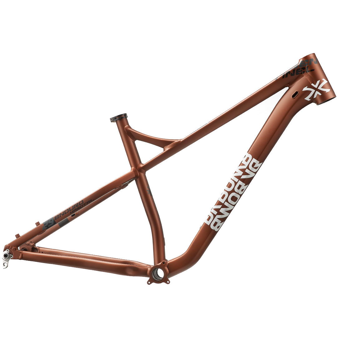 Da Bomb Sentinel 29 140-160mm Hardtail Enduro Frame