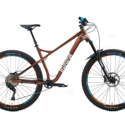 Da Bomb Sentinel 29 140-160mm Hardtail Enduro Frame