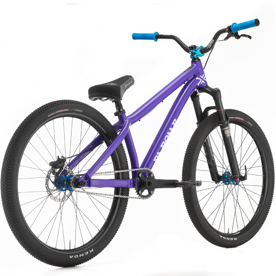 Sonic Boom 26 Dirt Jump Frame – DABOMB BIKES UK