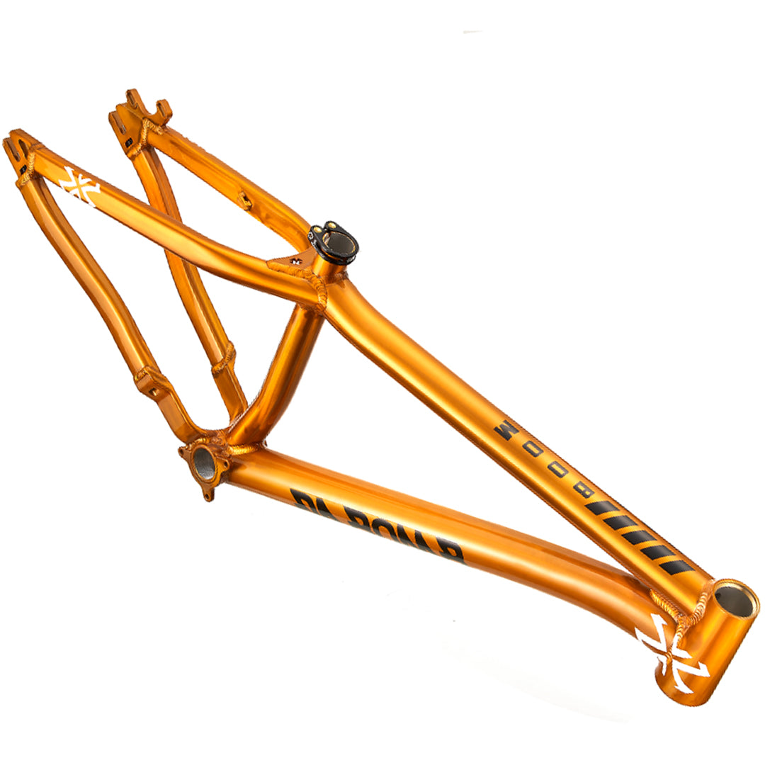 Sonic Boom 26 Dirt Jump Frame – DABOMB BIKES UK