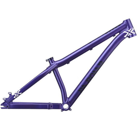 Da Bomb Sonic Boom 26 Dirt Jump Frame