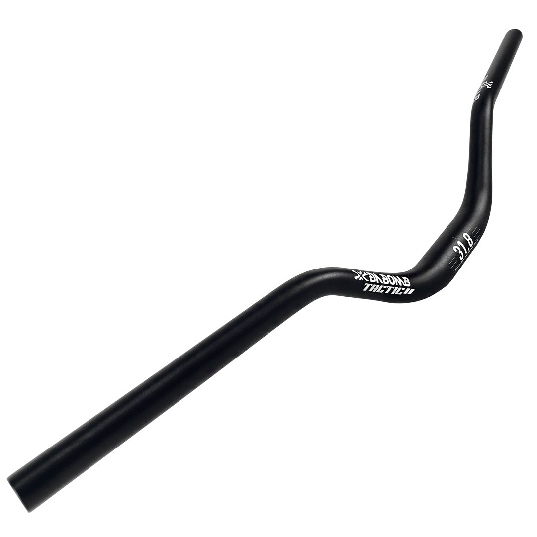 Da Bomb Tactic 2 31.8mm 76mm Rise Handlebar