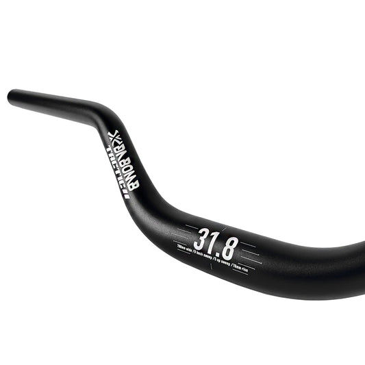 Da Bomb Tactic 2 31.8mm 76mm Rise Handlebar