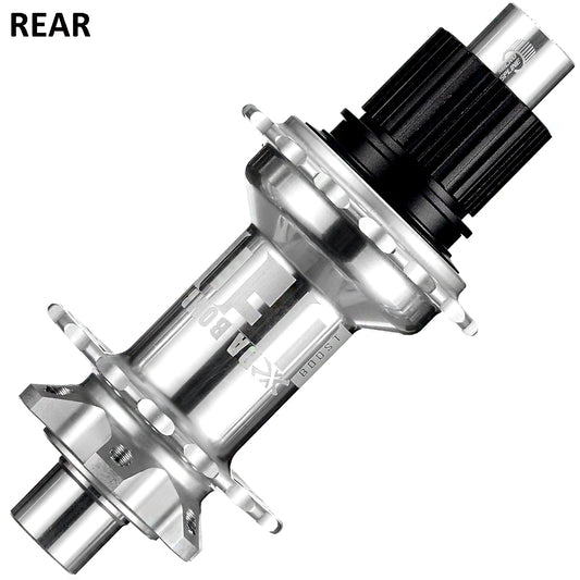 Da Bomb UFO 2.0 32h 148mm Boost Rear Hub - Silver