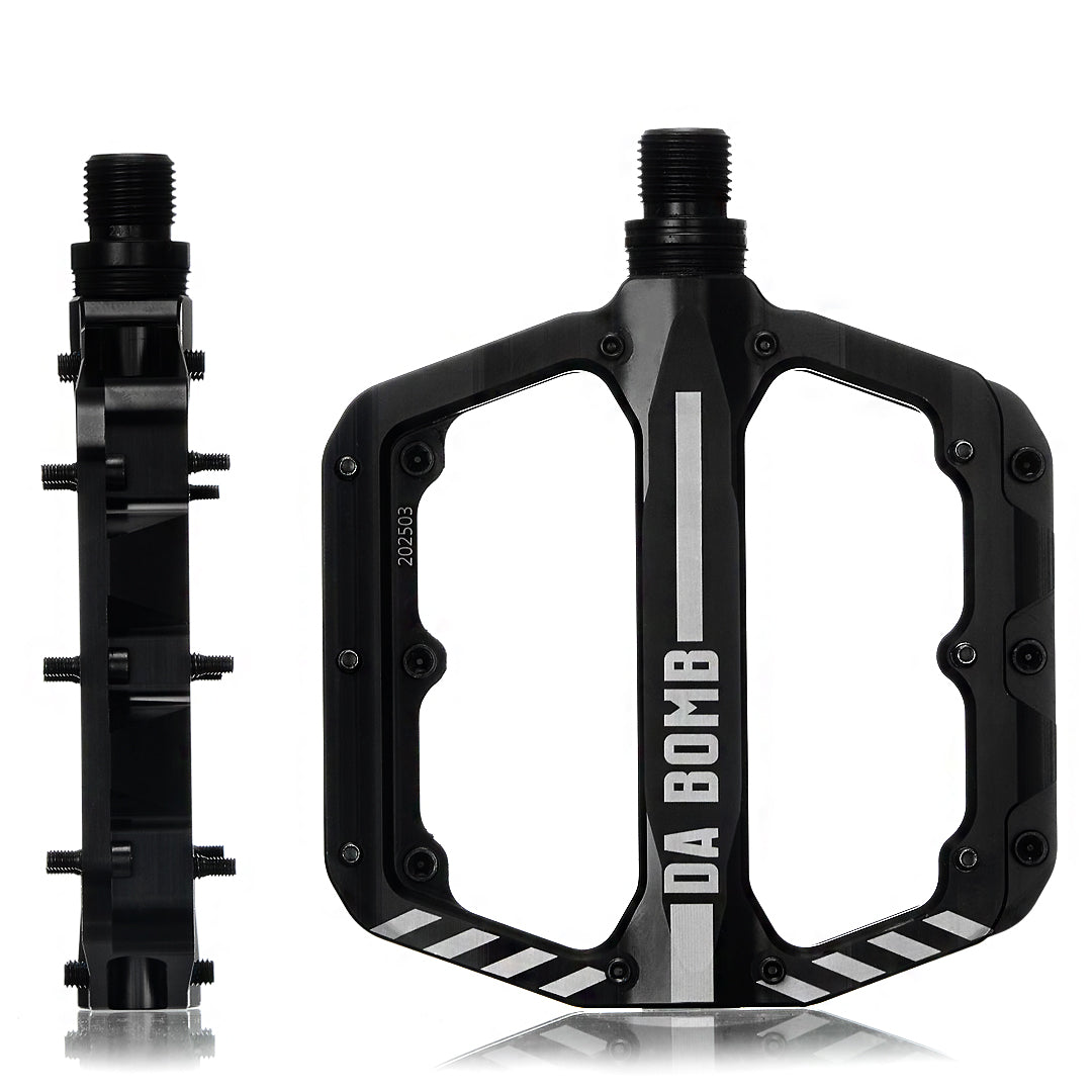 Da Bomb V BLOCK Flat MTB Pedal