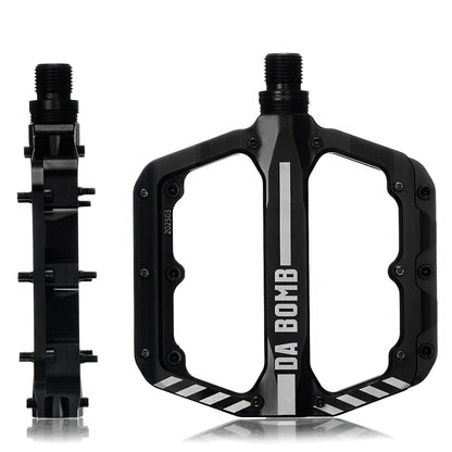Da Bomb V BLOCK Flat MTB Pedal