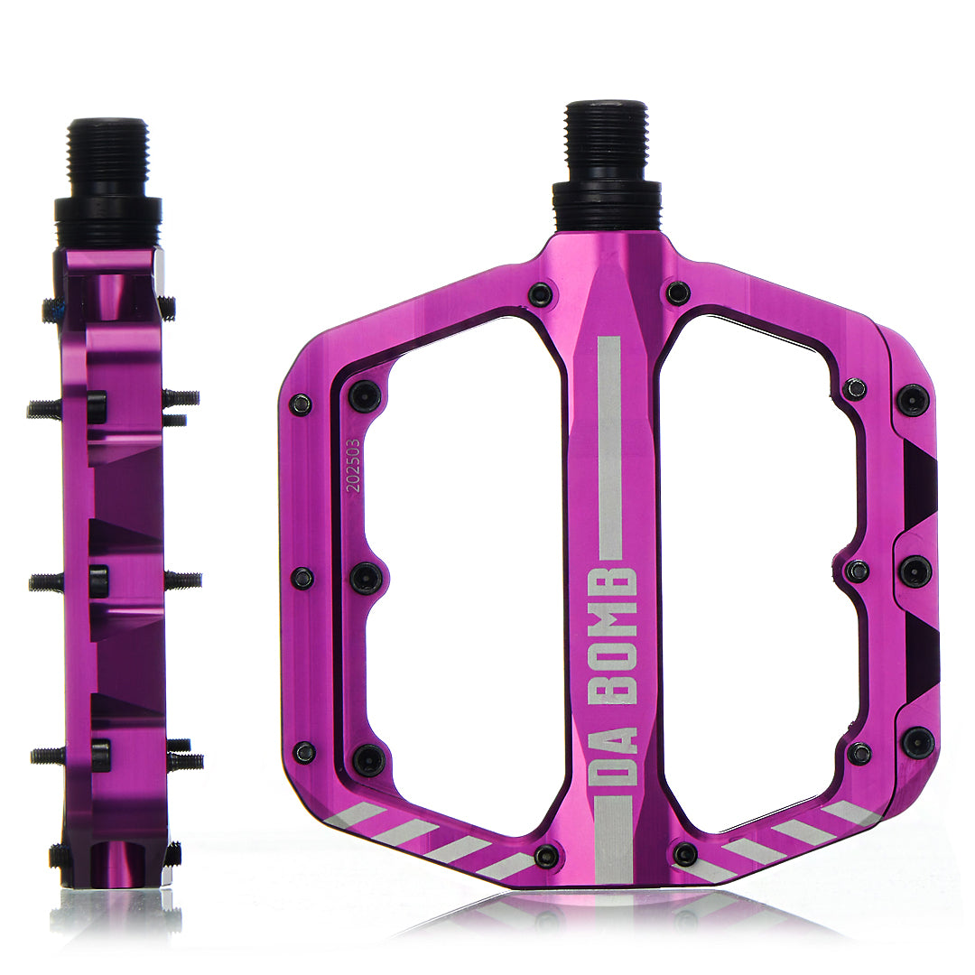 Da Bomb V BLOCK Flat MTB Pedal
